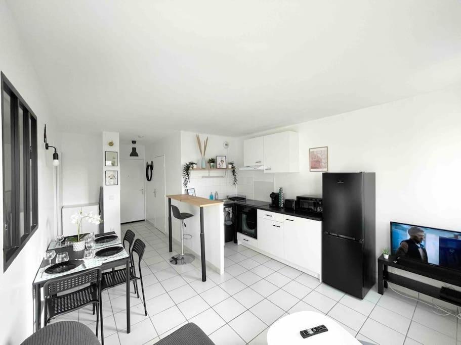 Mickey'S House - Apartments 4 Persons - 10 Min Disneyland Paris บุสซี-แซ็ง-ฌอร์ฌ ภายนอก รูปภาพ