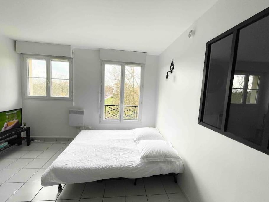 Mickey'S House - Apartments 4 Persons - 10 Min Disneyland Paris บุสซี-แซ็ง-ฌอร์ฌ ภายนอก รูปภาพ